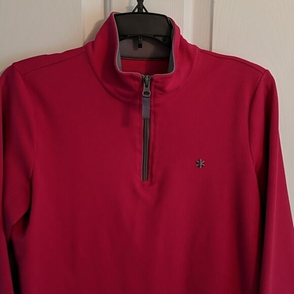 Berry Old Navy Activewear Top, M - Picture 2 of 9